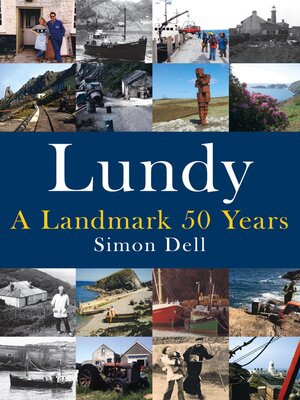 cover image of Lundy